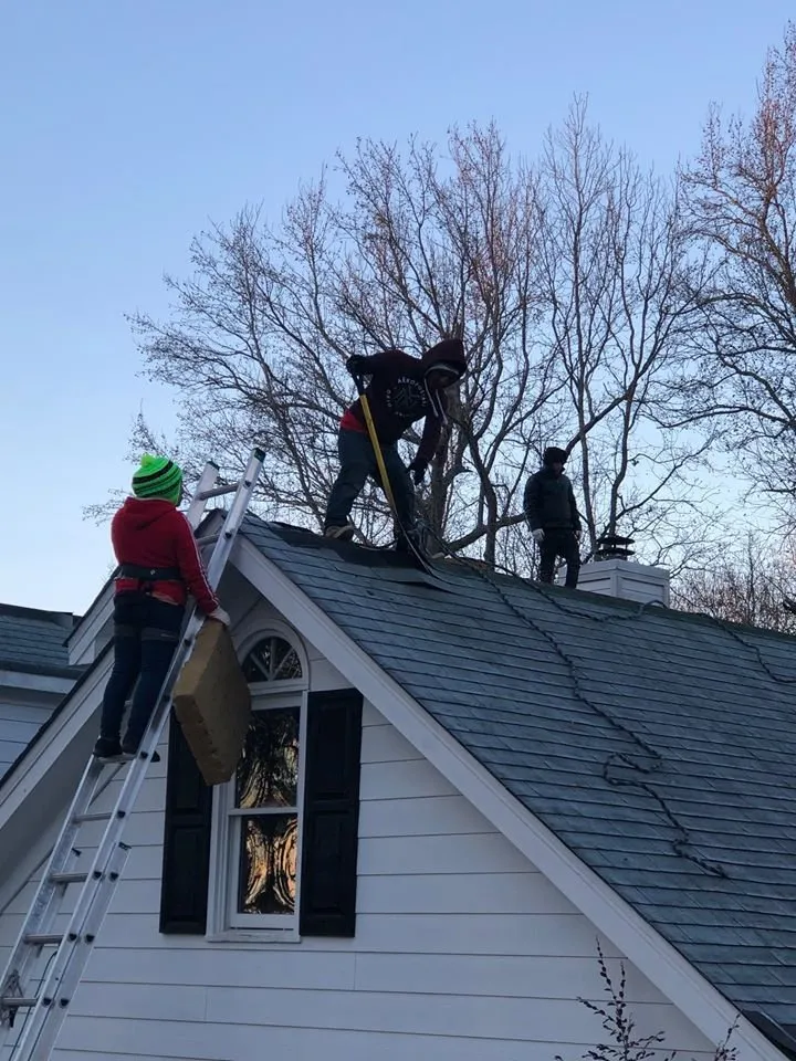 Slide of Trio Roofing & Construction