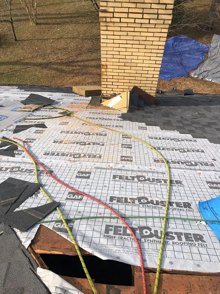 Slide of Trio Roofing & Construction