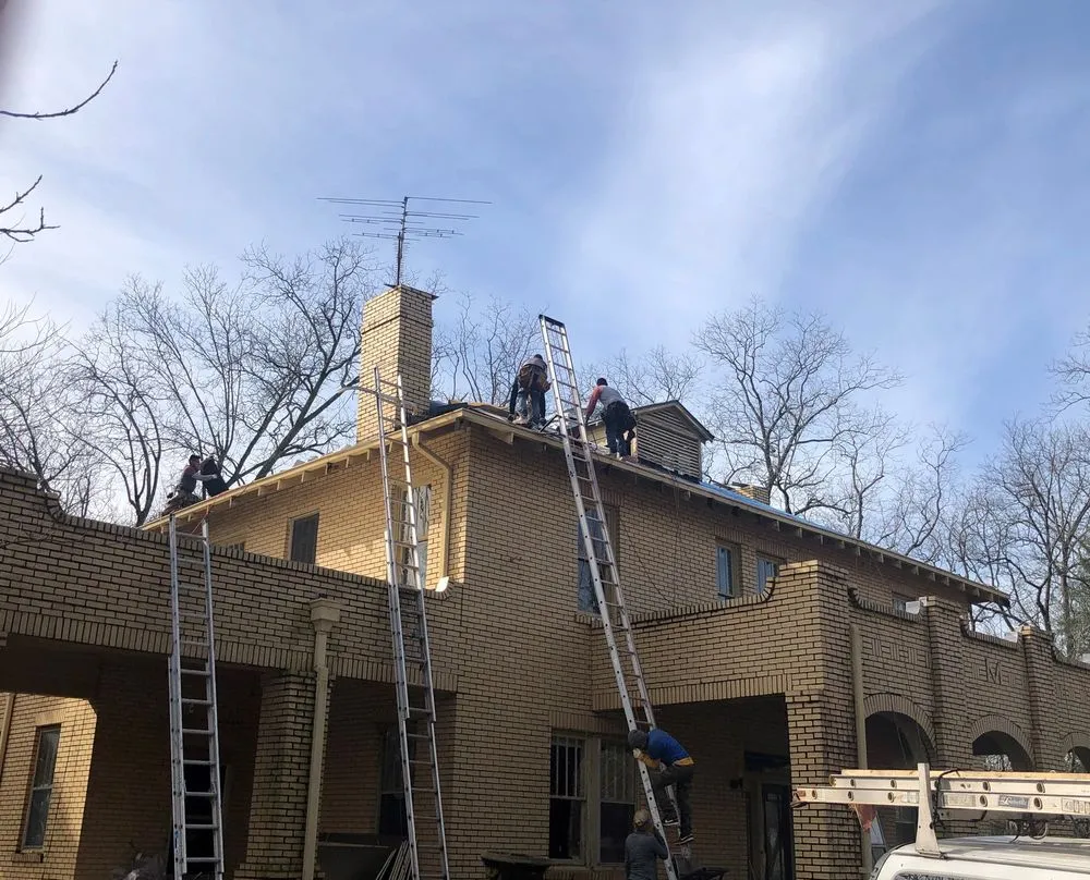 Slide of Trio Roofing & Construction