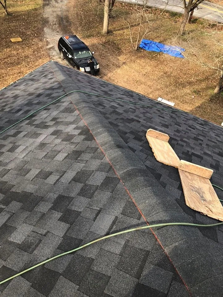 Slide of Trio Roofing & Construction