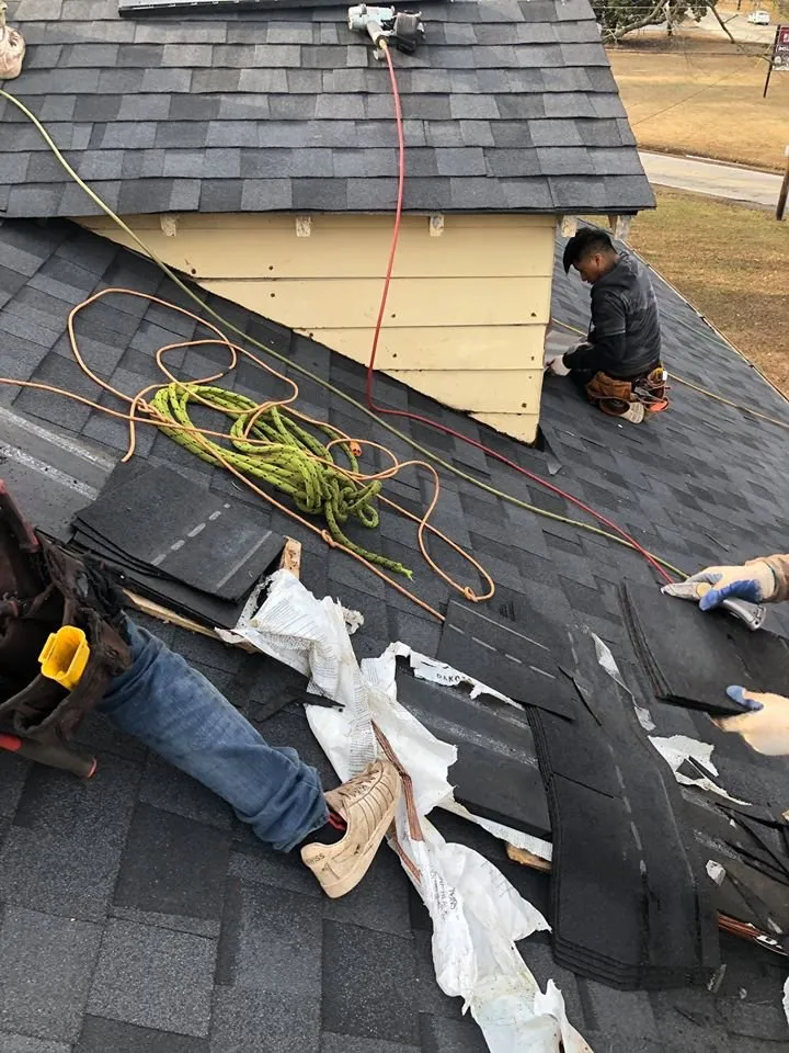 Slide of Trio Roofing & Construction