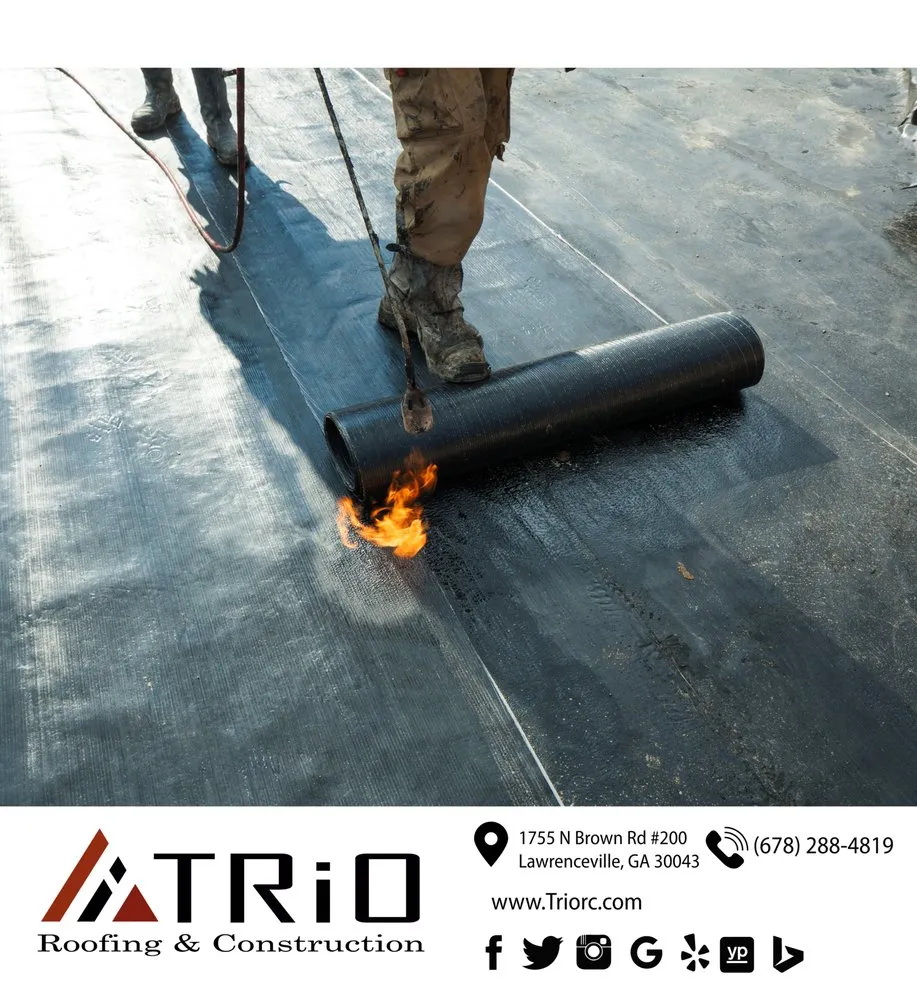 Slide of Trio Roofing & Construction