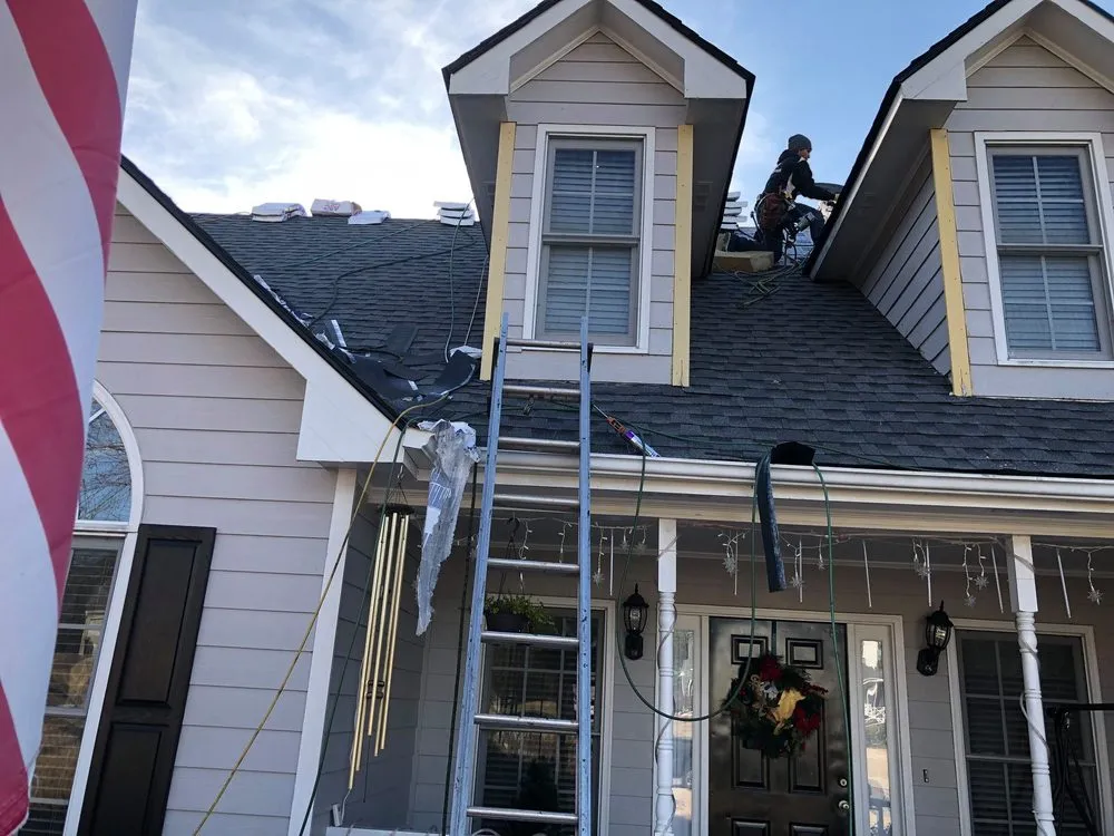 Slide of Trio Roofing & Construction