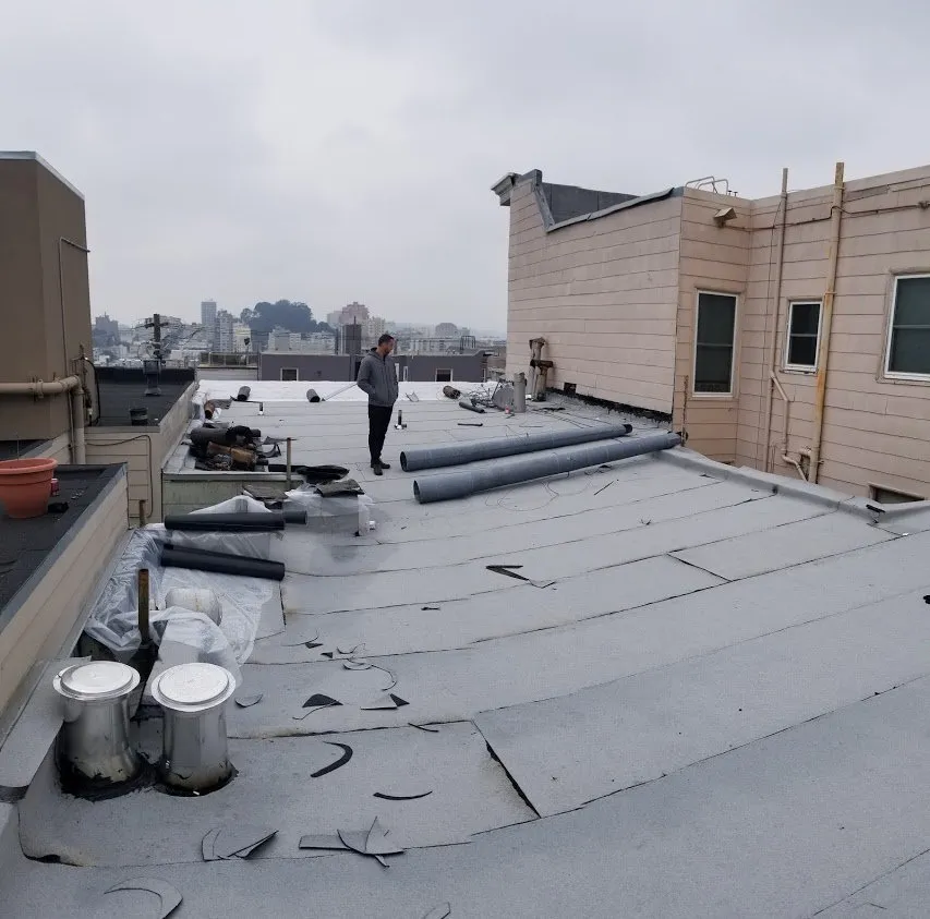 Slide of Trio Roofing Contractors