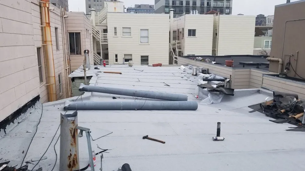 Slide of Trio Roofing Contractors