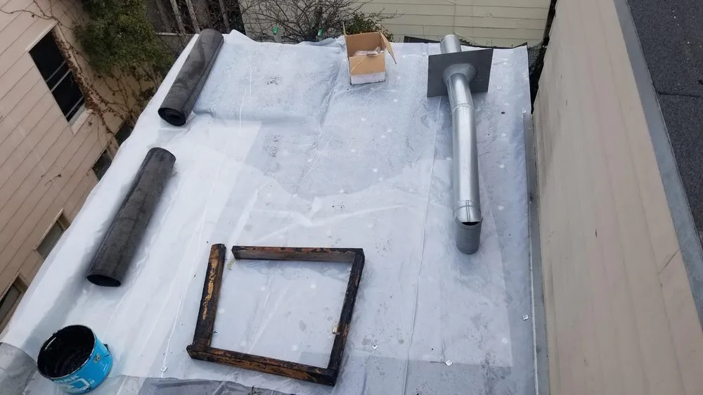 Slide of Trio Roofing Contractors