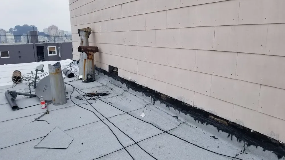 Slide of Trio Roofing Contractors