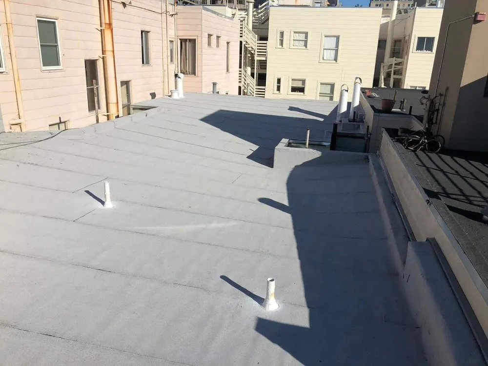 Slide of Trio Roofing Contractors