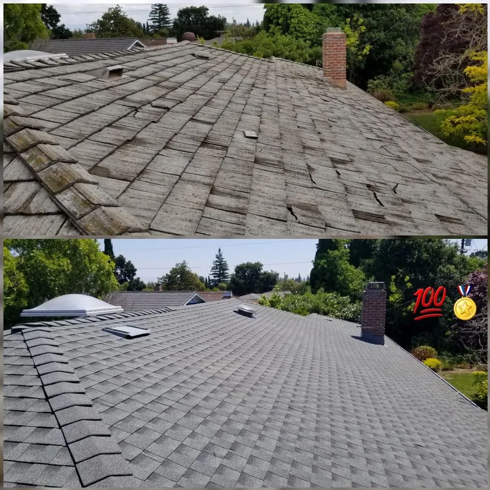 Slide of Trio Roofing Contractors