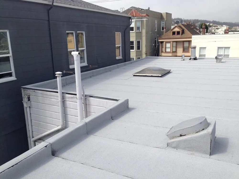 Slide of Trio Roofing Contractors