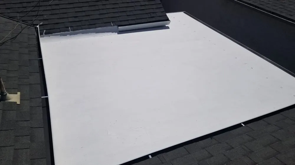 Slide of Trio Roofing Contractors