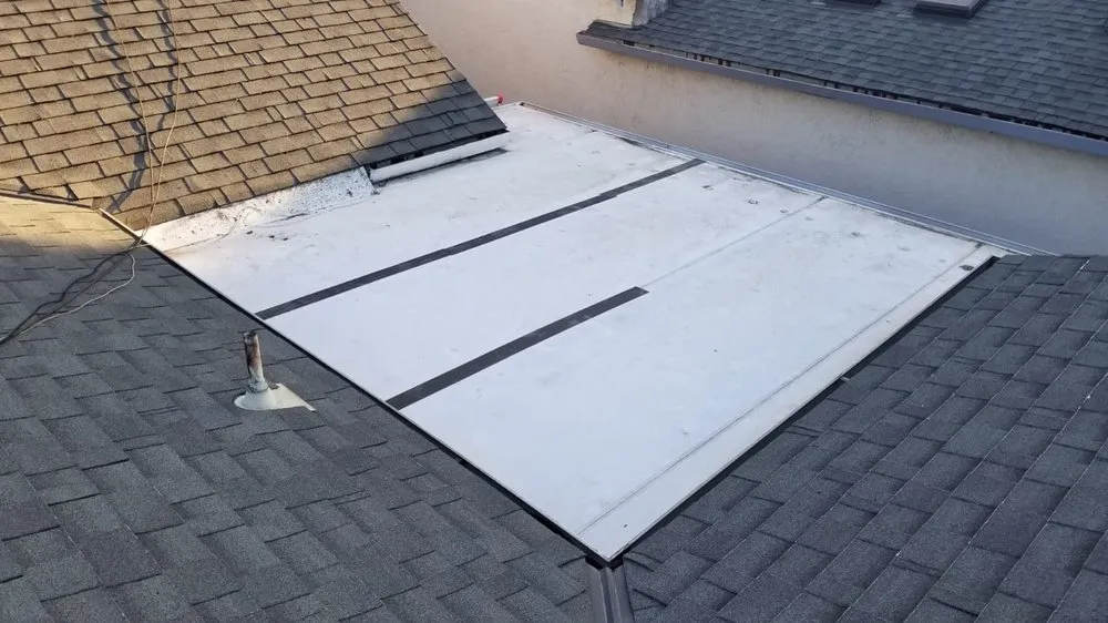 Slide of Trio Roofing Contractors