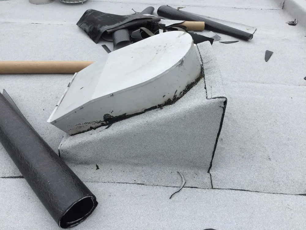 Slide of Trio Roofing Contractors