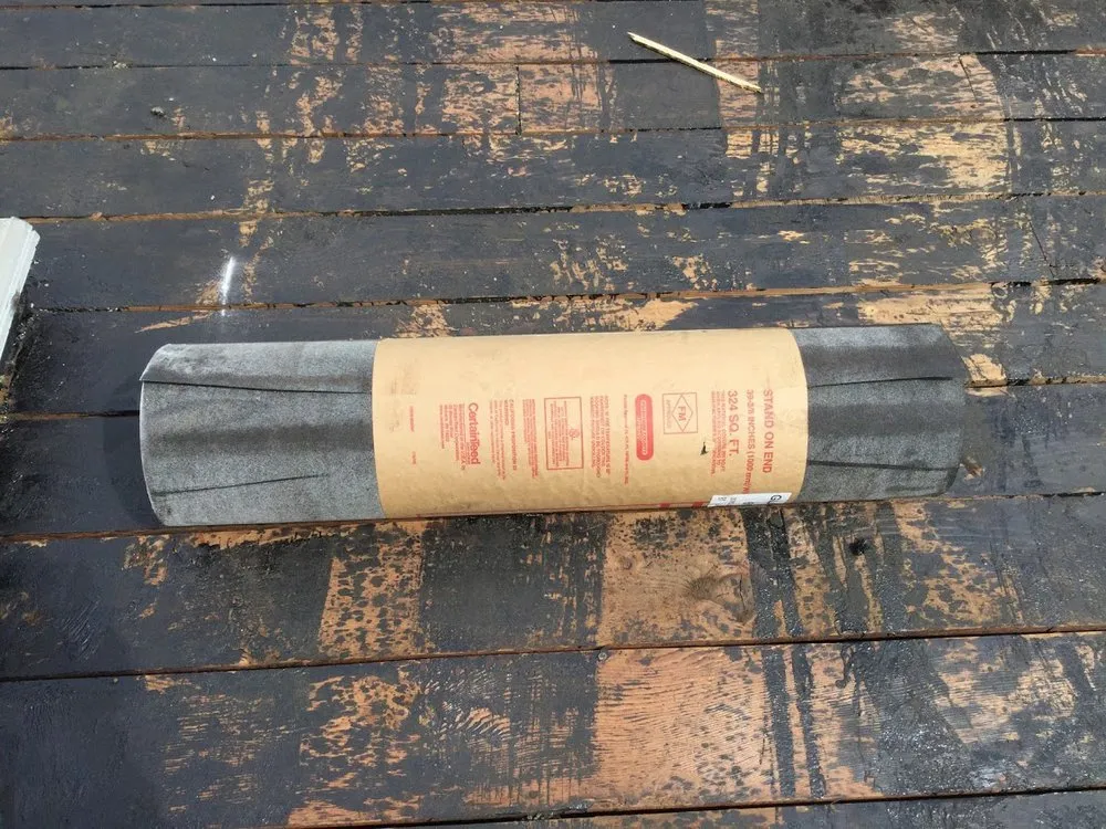 Slide of Trio Roofing Contractors