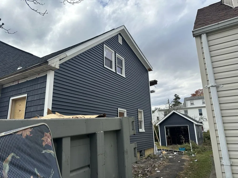 Reliable roof replacement in Wood-Ridge, NJ - Triple 7 exteriors