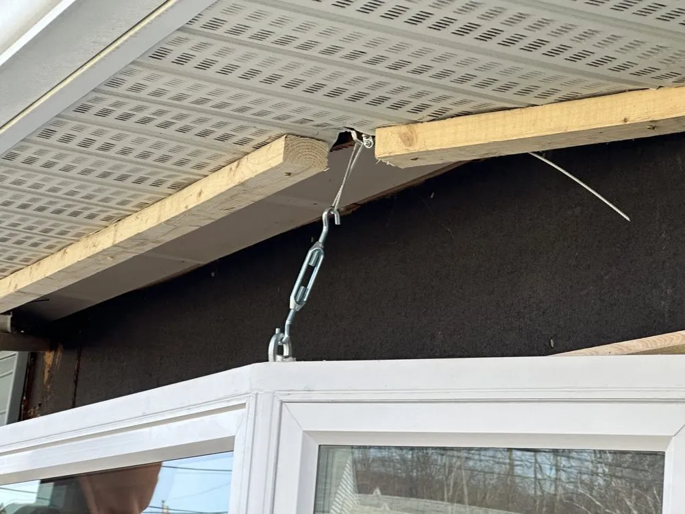 Professional metal roofing installation after storm damage across Wood-Ridge, NJ - Triple 7 exteriors