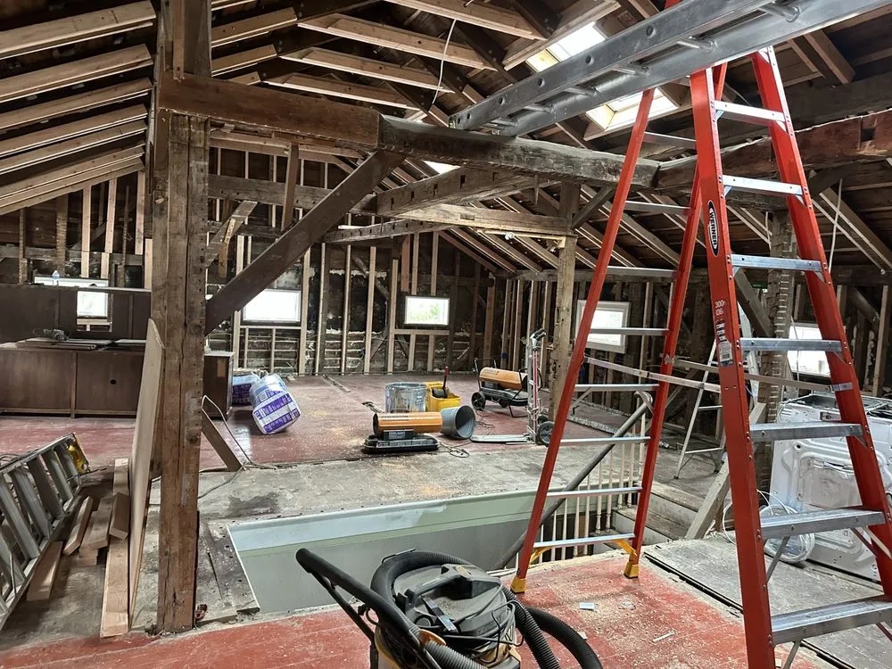 Expert storm damage roof repair in Wood-Ridge, NJ by Triple 7 exteriors