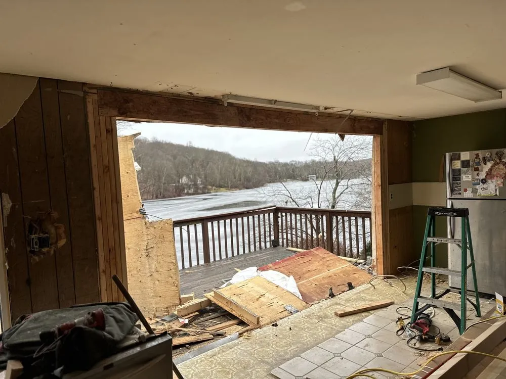 Emergency roof inspection near you in Wood-Ridge, NJ by Triple 7 exteriors