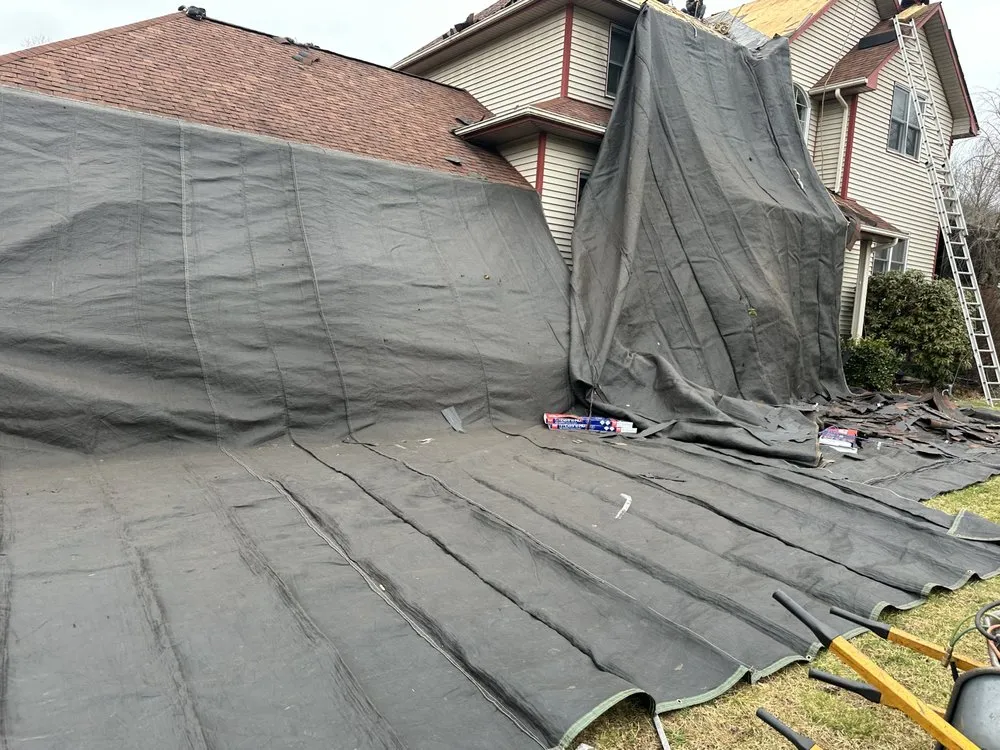 Professional roof installation same-day service across Wood-Ridge, NJ - Triple 7 exteriors