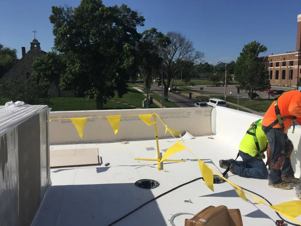 Slide of TRIPLE 777 CONSTRUCTION