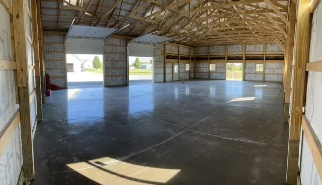 Slide of Triple A Construction and Excavating