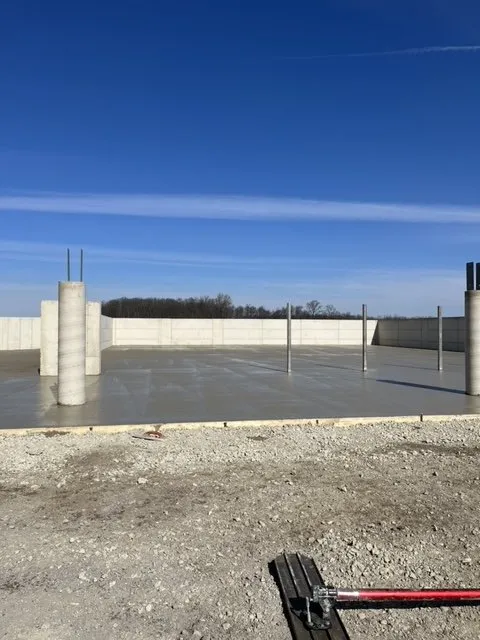 Slide of Triple A Construction and Excavating