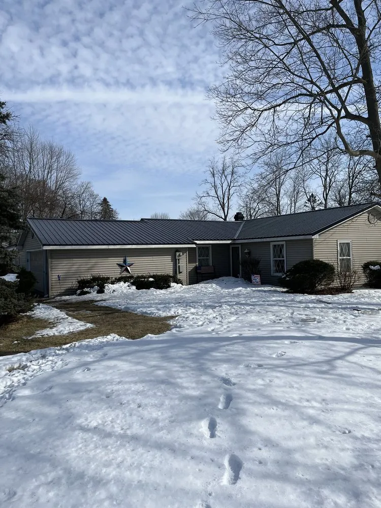 Slide of Triple A Construction and Excavating