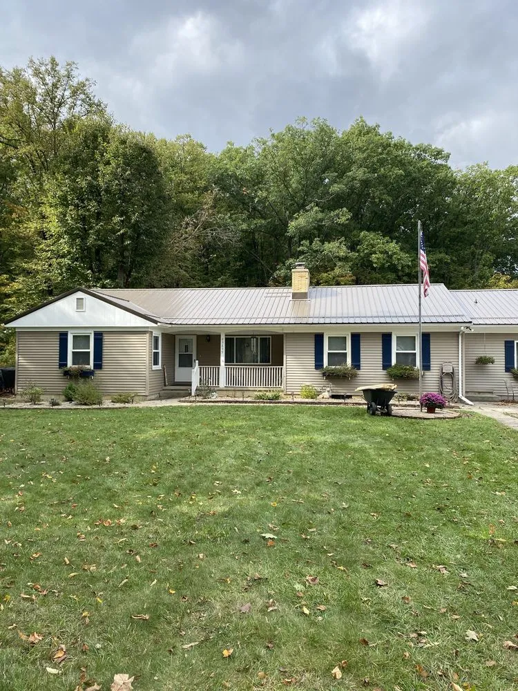 Slide of Triple A Construction and Excavating