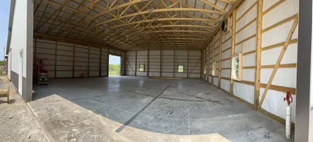 Slide of Triple A Construction and Excavating