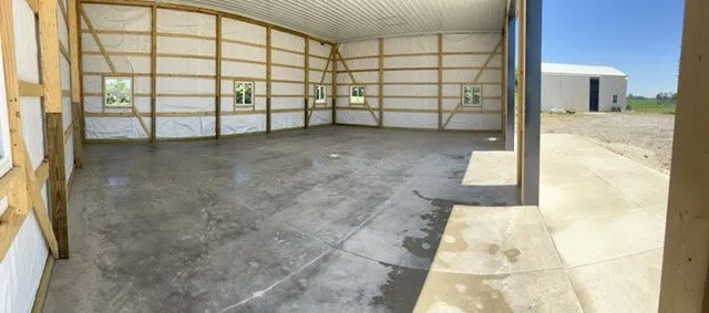 Slide of Triple A Construction and Excavating