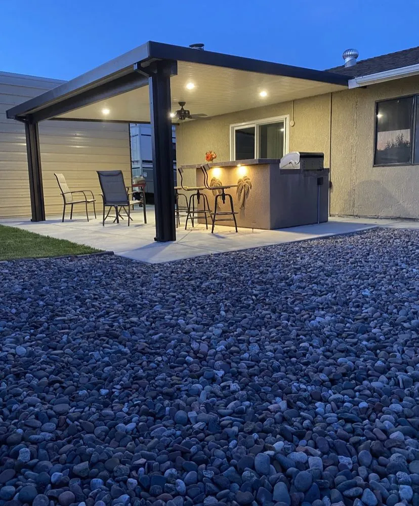 Slide of Triple A Construction