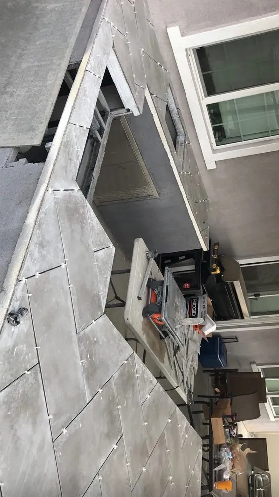 Slide of Triple A Construction