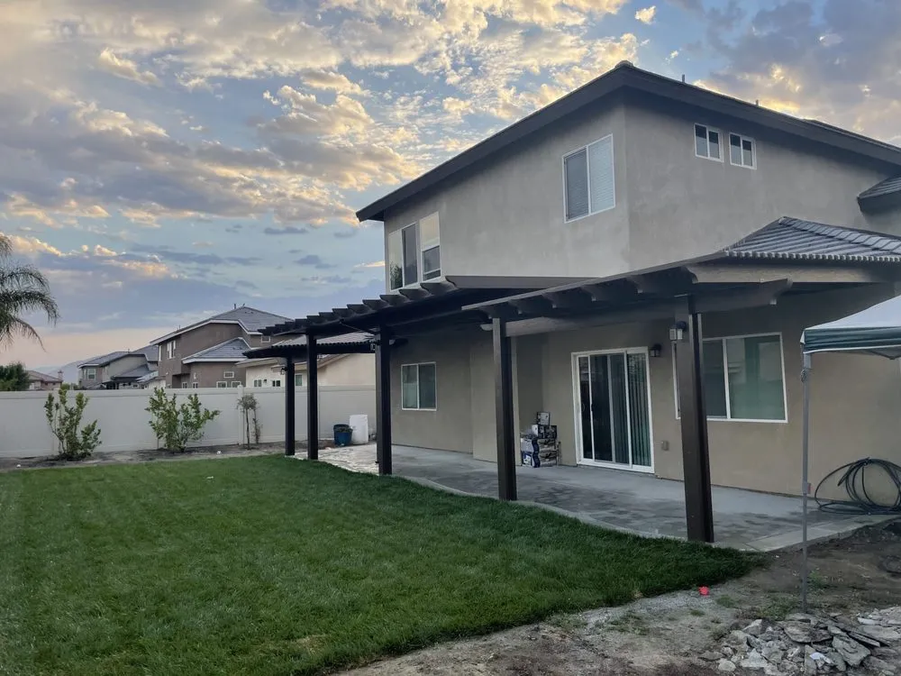 Slide of Triple A Construction