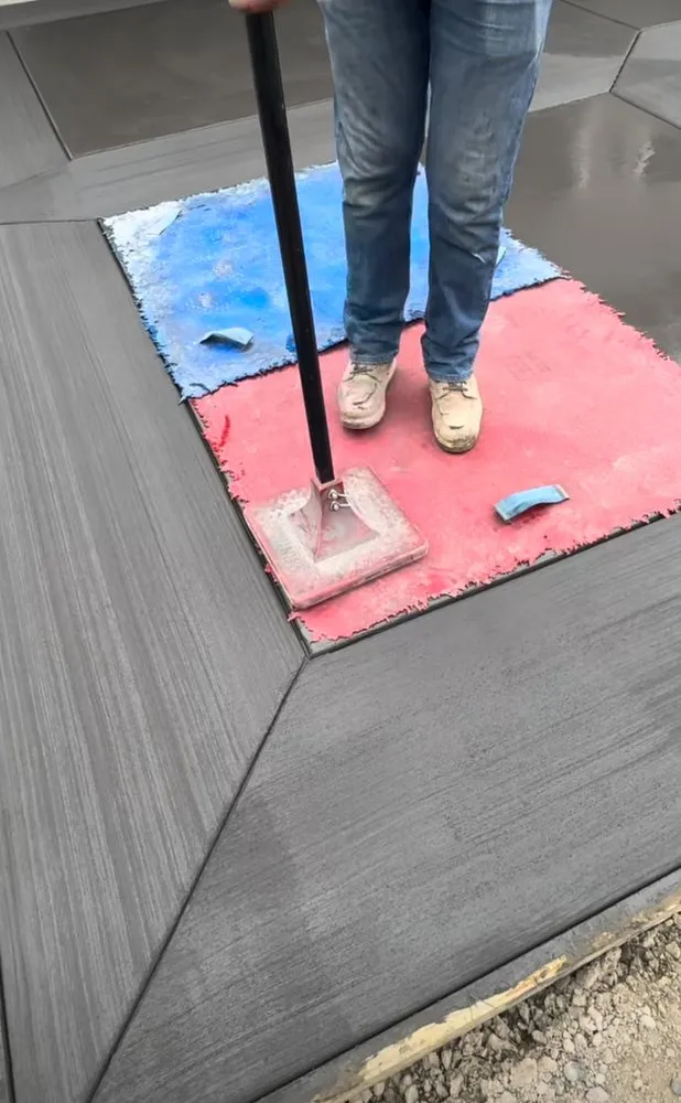 Slide of Triple A Construction