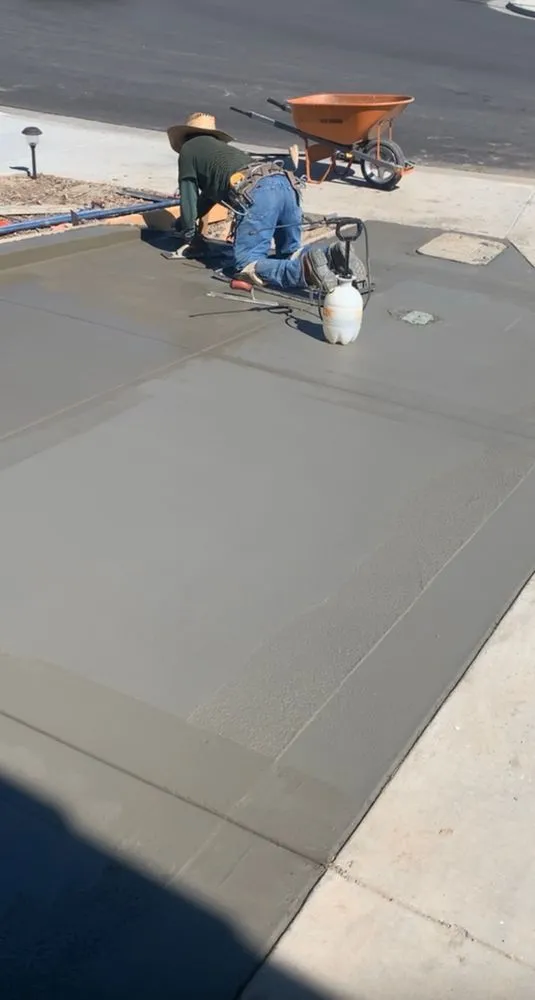 Slide of Triple A Construction