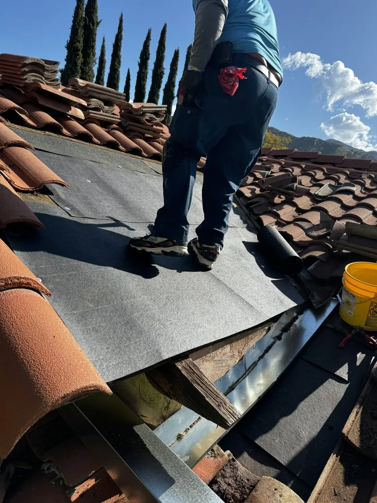 Slide of Triple A Construction