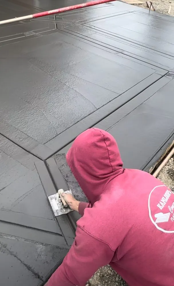 Slide of Triple A Construction