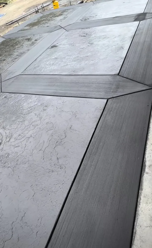 Slide of Triple A Construction