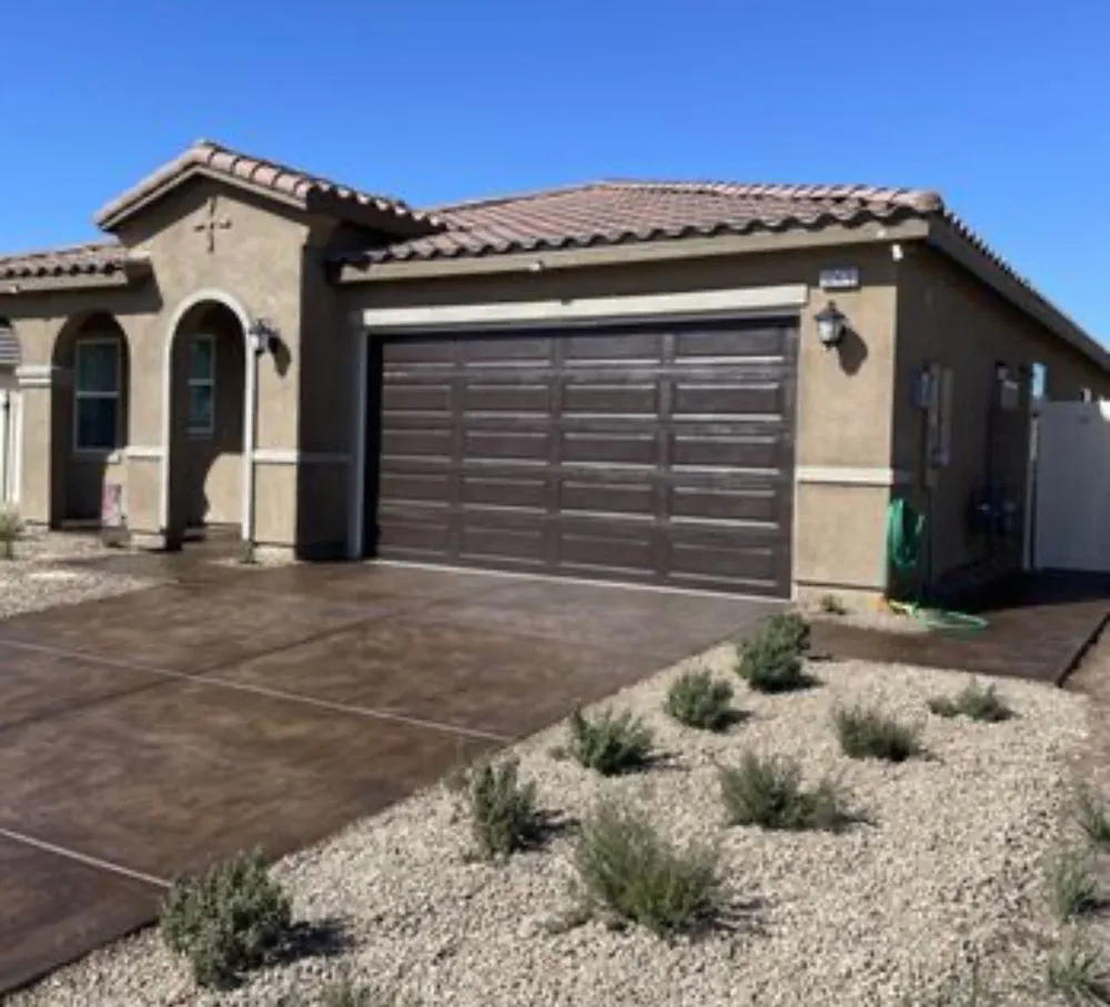 Slide of Triple A Construction