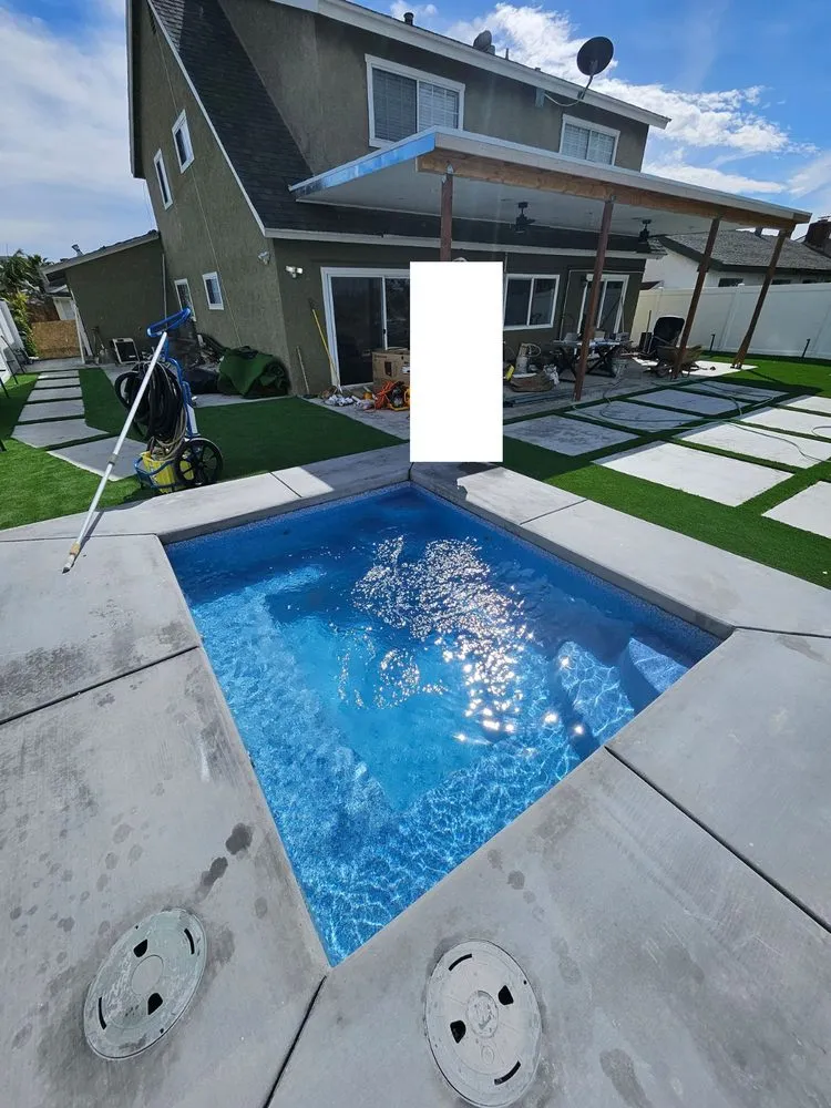 Slide of Triple A Construction