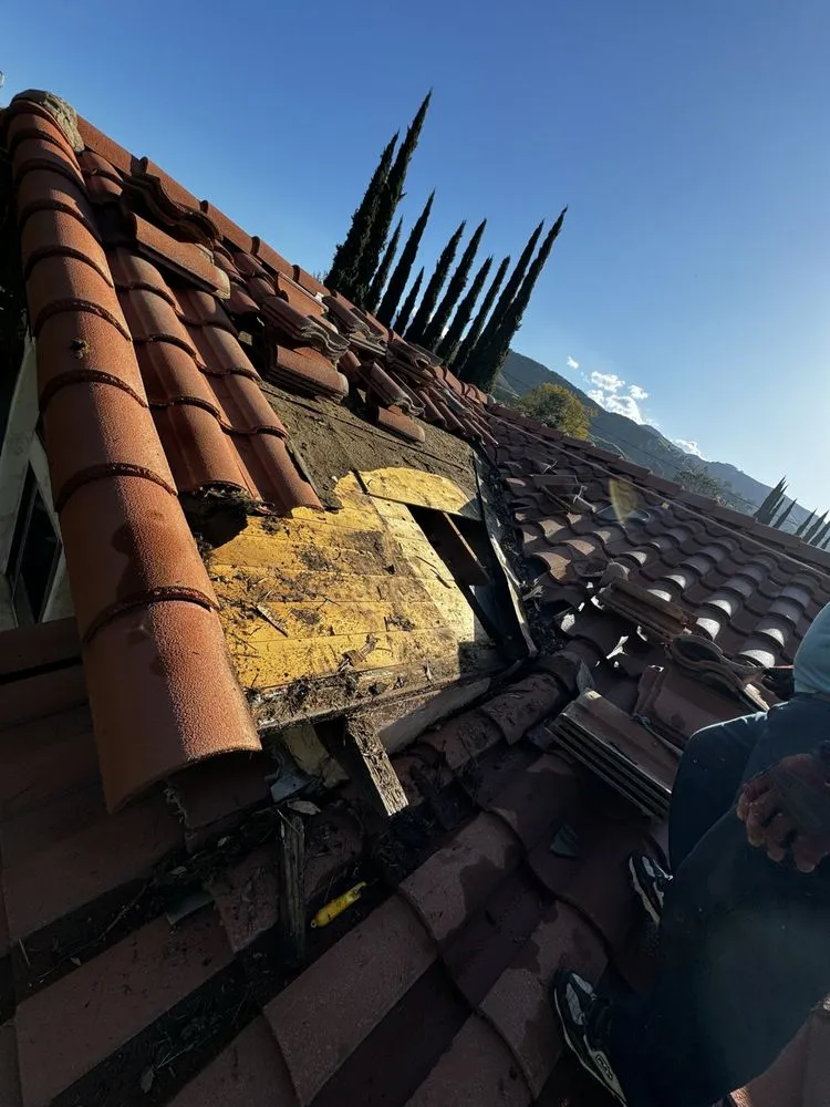 Slide of Triple A Construction