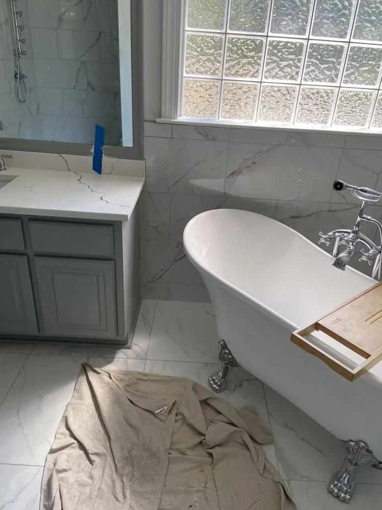 Slide of Triple A General Contracting Services