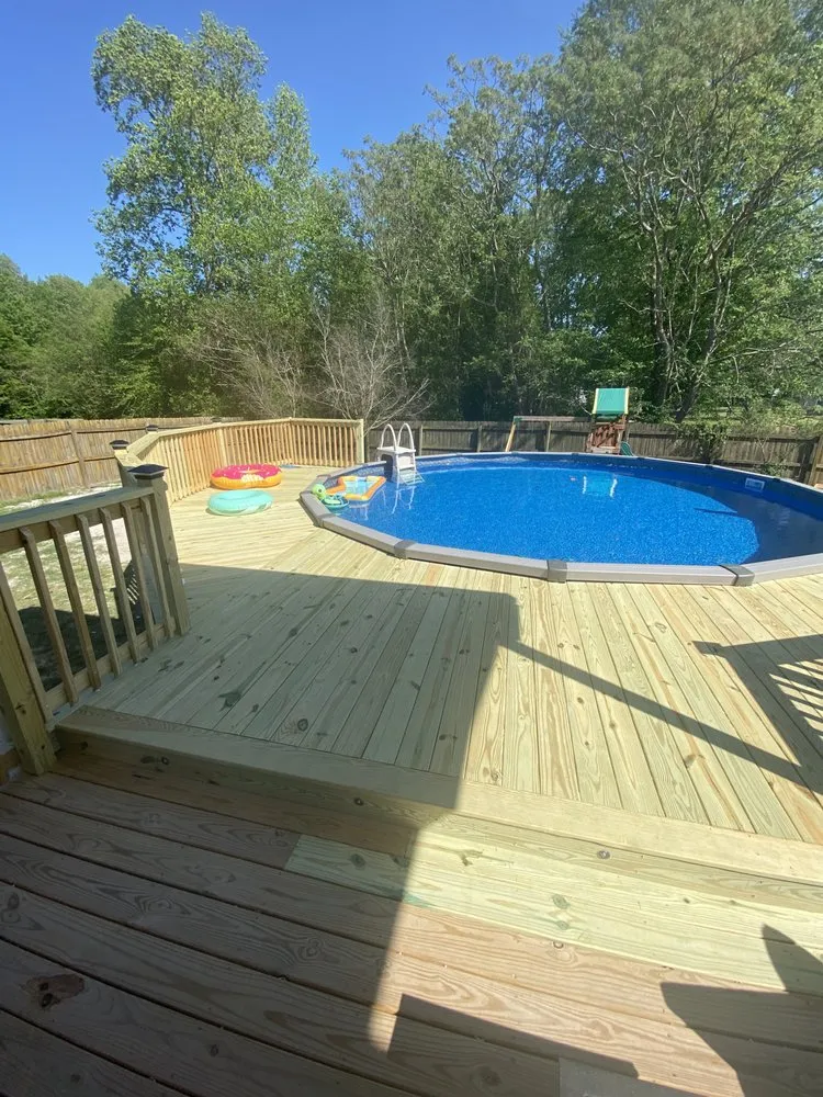 Slide of Triple A General Contracting Services