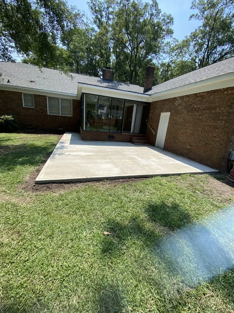 Slide of Triple A General Contracting Services