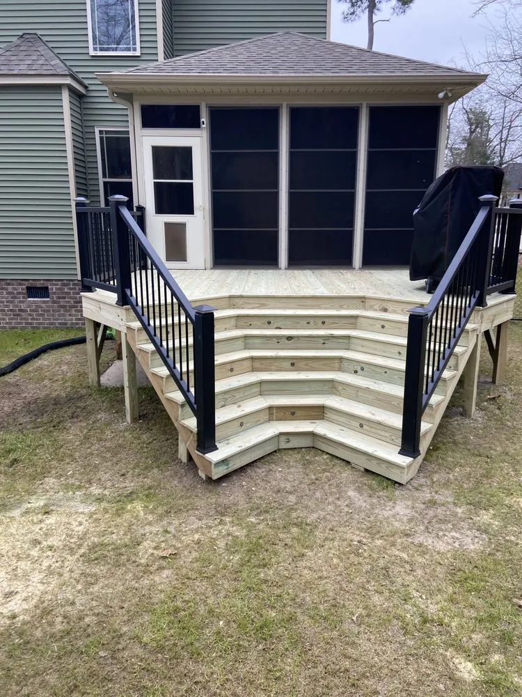 Slide of Triple A General Contracting Services