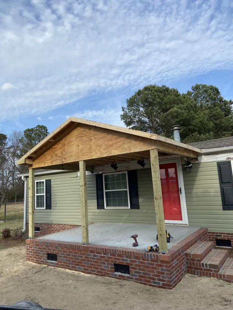 Slide of Triple A General Contracting Services