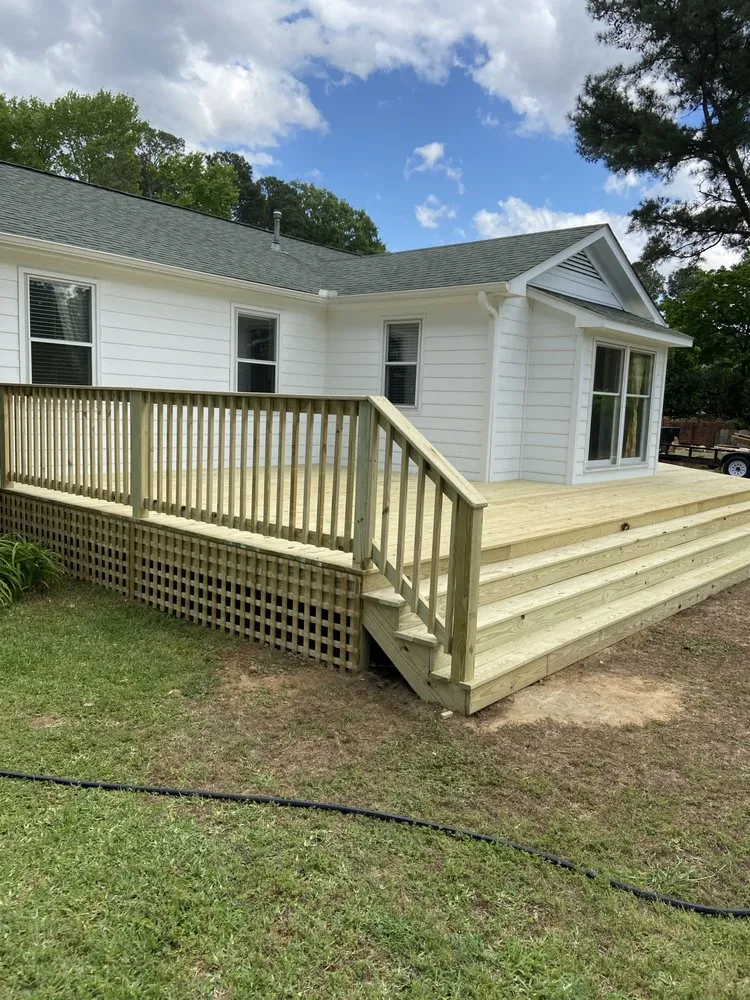 Slide of Triple A General Contracting Services