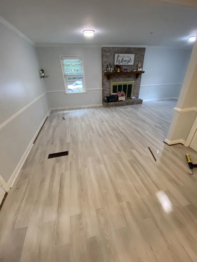 Slide of Triple A General Contracting Services