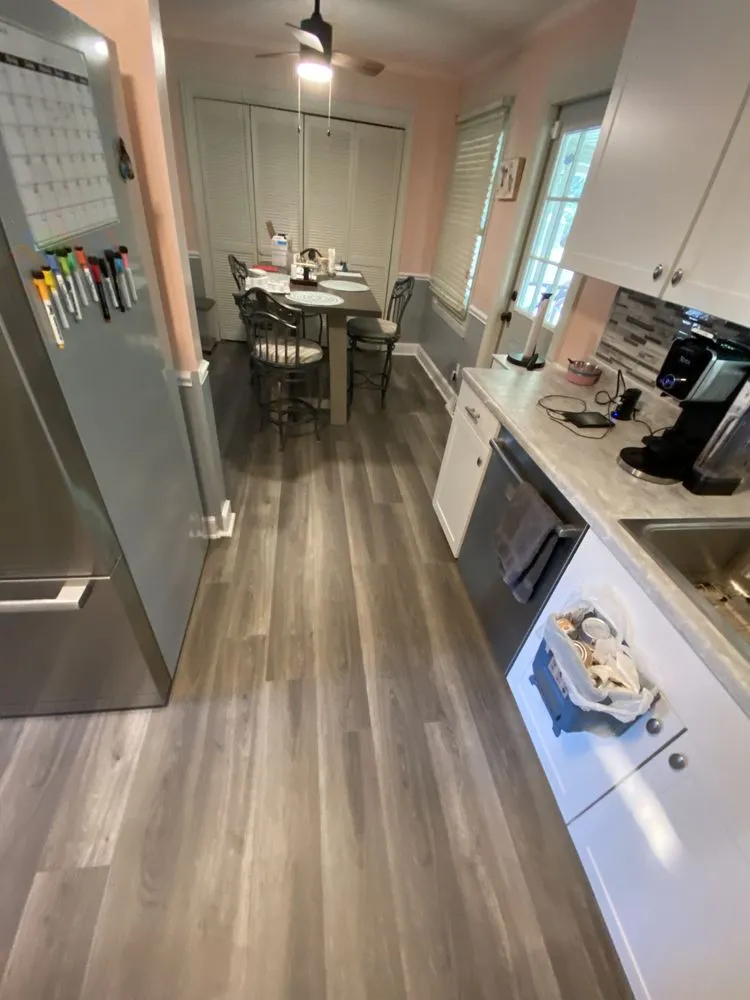 Slide of Triple A General Contracting Services