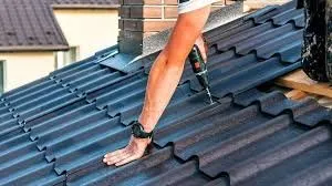 Slide of Triple A Metal Roofing